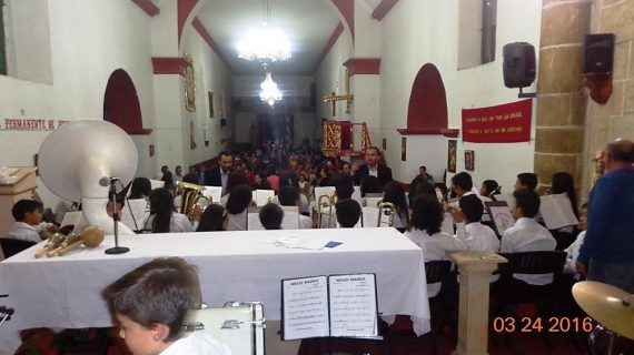 semana santa_Concierto. Banda Sinfónica del Municipio de Corrales_3 Alcaldía Iza