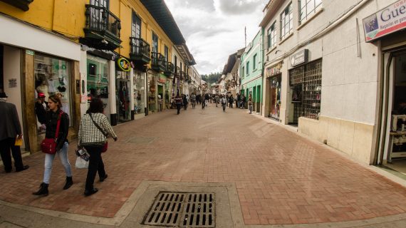 Calle Peatonal,Chiquinquirá,Situr01