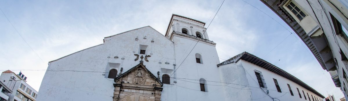 Templo San Ignacio