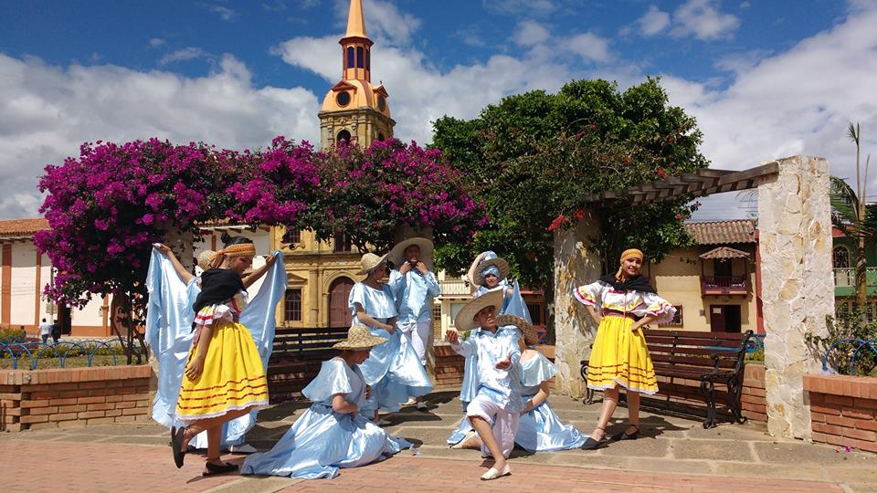 Ferias y Fiestas en Honor a Santa Rosa de Lima