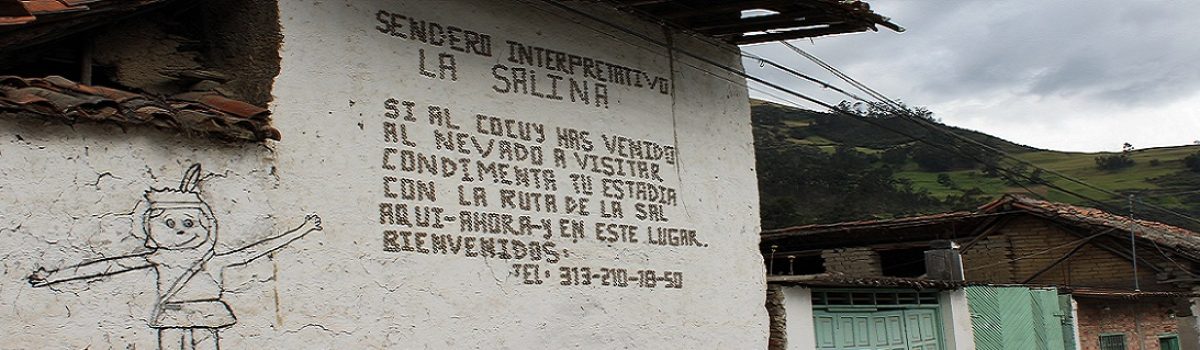 Museo Vivo de La Ruta de La Sal