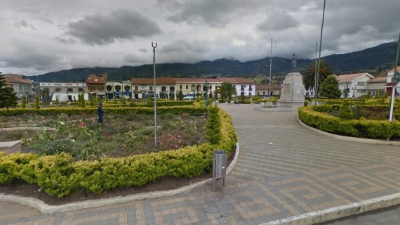Parque Principal,Santa Rosa de Viterbo01,HRivera