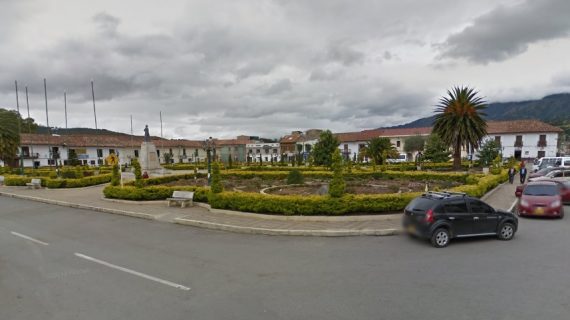 Parque Principal,Santa Rosa de Viterbo02,HRivera