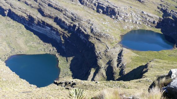 Sendero de Avistamiento de Condores y Venados_Laguna de las Orozcas - Chiscas (2) Sendero de Avistamiento de Condores y Venados_Laguna de las Orozcas - Chiscas (2)