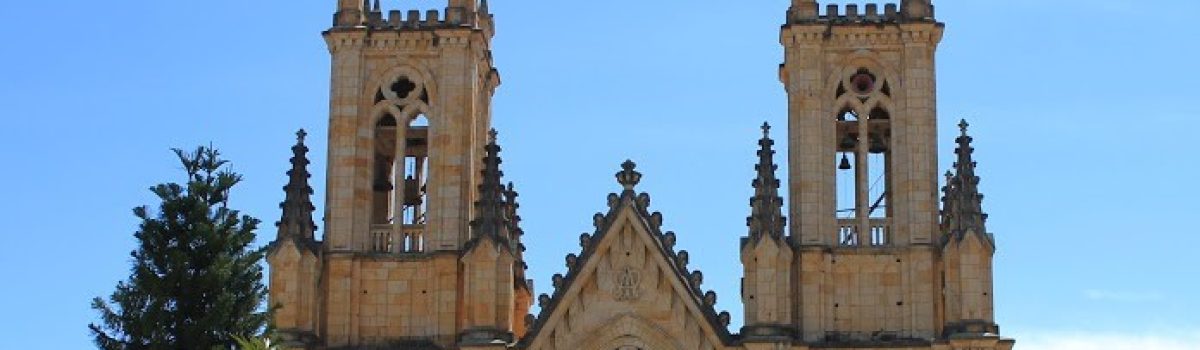 Templo De Nuestra Señora De Las Nieves