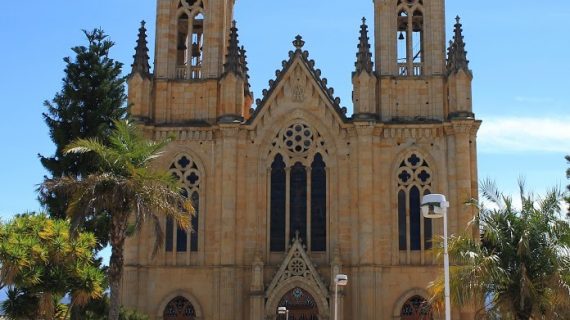 Templo Nuestra Señora de las Nieves,Firavitoba 00