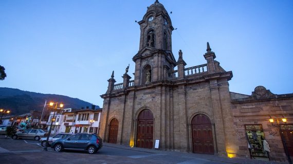 Templo Parroquial San Jerónimo 01,Nobsa