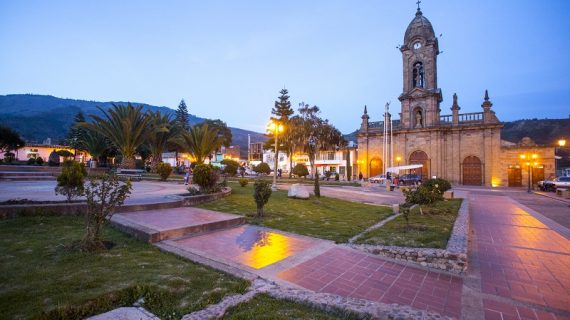 Templo Parroquial San Jerónimo 02,Nobsa