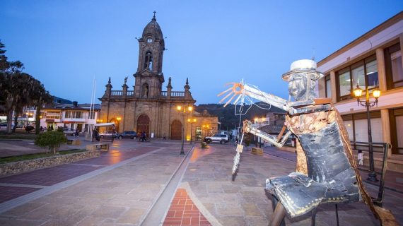 Templo Parroquial San Jerónimo 03,Nobsa
