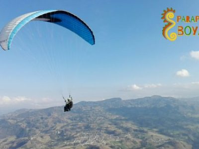 Desde el Aire Parapente Boyacá Desde el Aire Parapente Boyacá