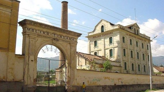 Molino fuente SICT DUITAMA