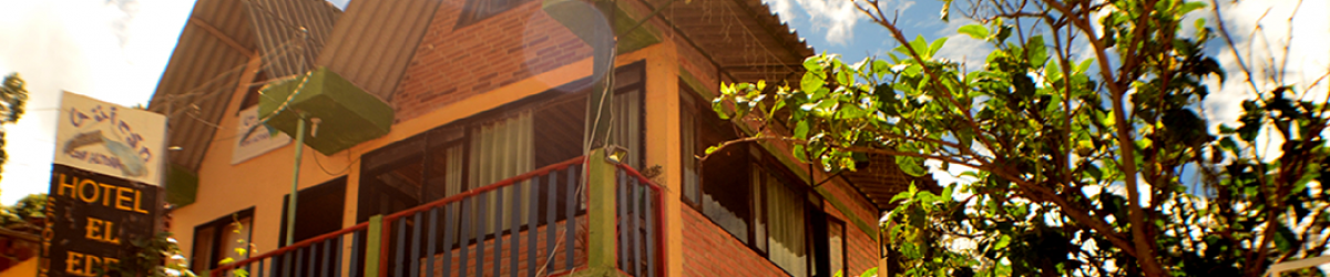 Cabaña Hotel Ecoturístico el Eden