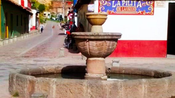 PILA SOGAM. PILA SOGAM.