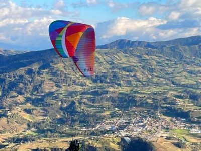 Parapente Boyacá vuelo Vetaquemada Turmeque Parapente Boyacá vuelo Vetaquemada Turmeque