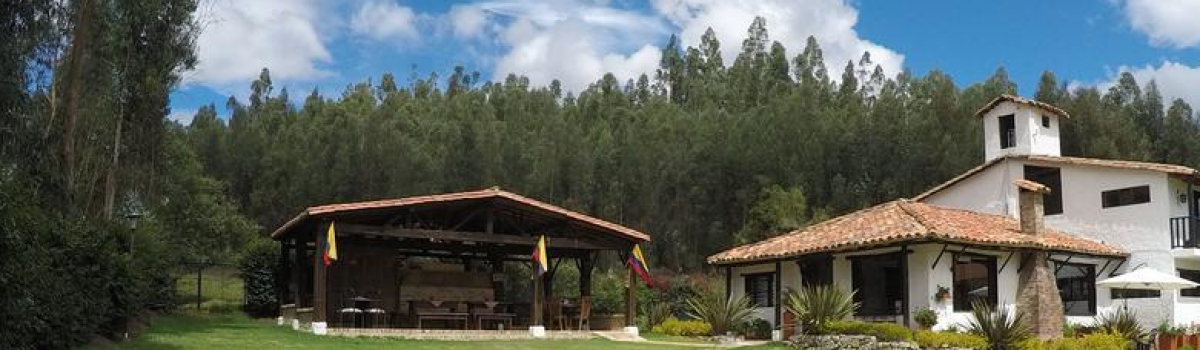 Hotel Casa Campestre San Mateo Centro Vacacional