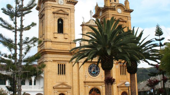Iglesia Nuestra Señora del Buen Consejo – Sistema de Información Turística  de Boyacá