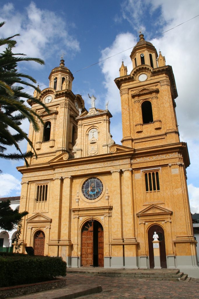 Iglesia Nuestra Señora del Buen Consejo – Sistema de Información Turística  de Boyacá
