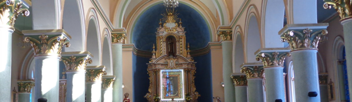 Iglesia Nuestra Señora de la Candelaria – Güicán