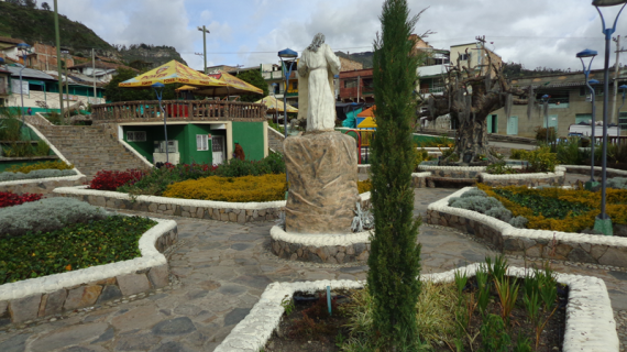 8. Parque principal, Alcaldia 2017-