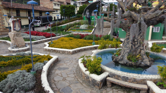 8. Parque principal, Alcaldia 2017