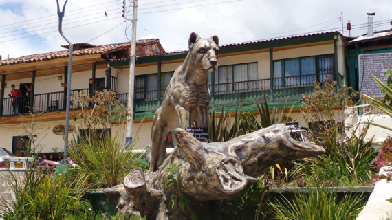 8. parque principal , alcaldia 2017