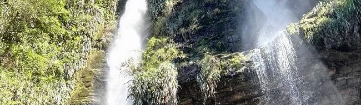 Cascada Las Tinajas