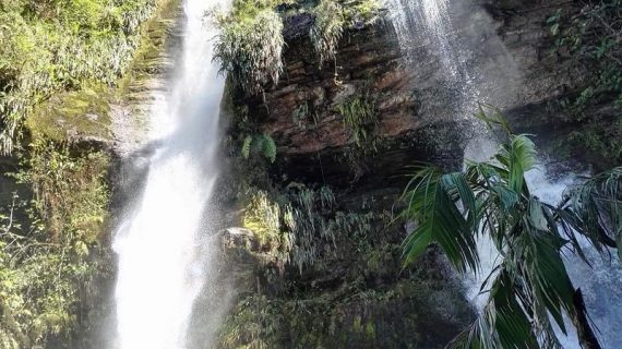 CASCADA LAS TINAJAS