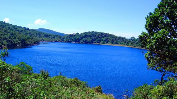 Laguna Calderona Cerafin Cruz, 2004.