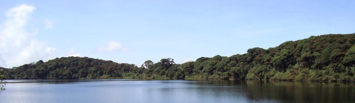 Laguna la Calderona