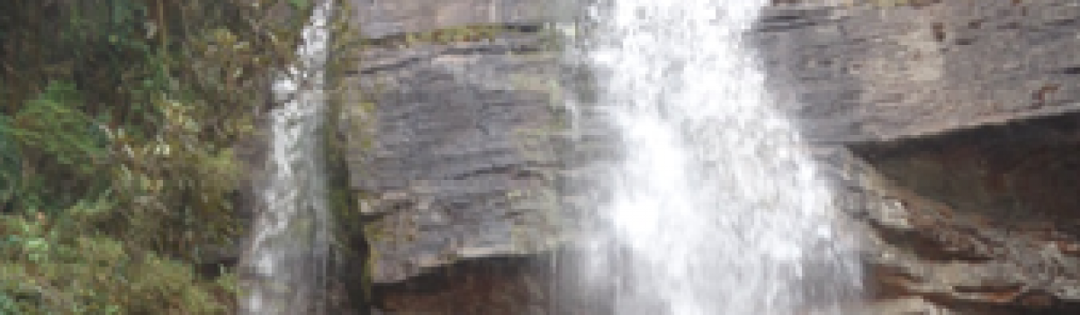Cascadas Cusumbas