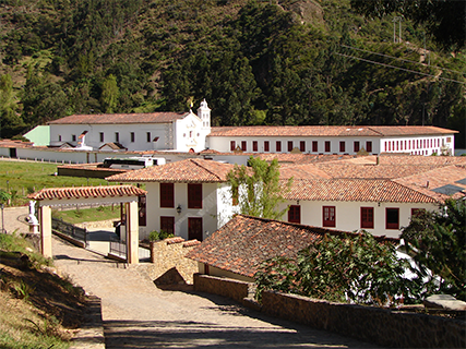 Convento de Nuestra Señora de la Candelaria