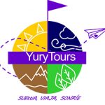 YURYTOUR LOGO