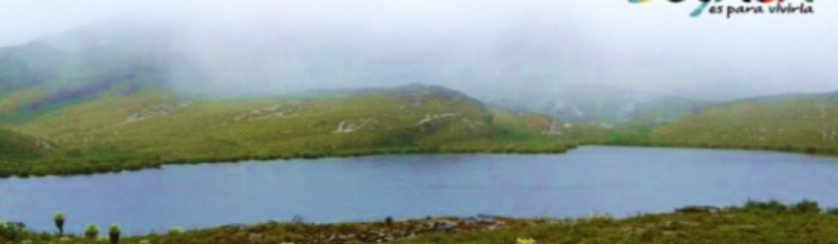 Laguna de la Estrella