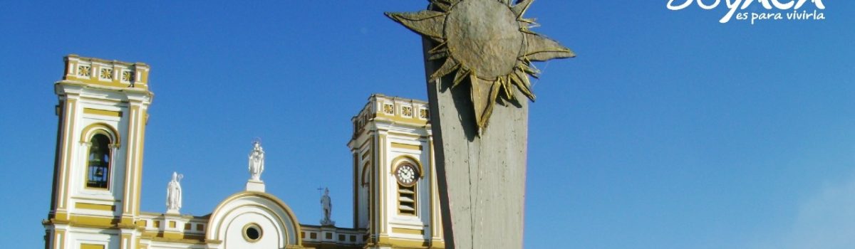 MUNICIPIO DE SOGAMOSO