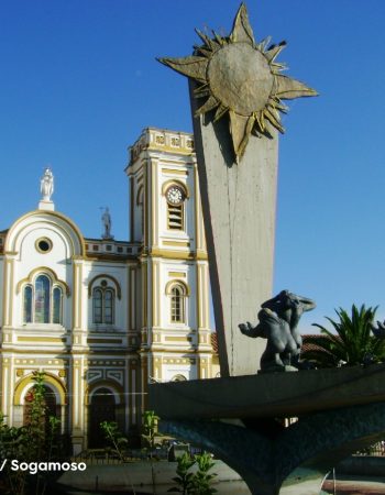 SOGAMOSO (8) SOGAMOSO (8)