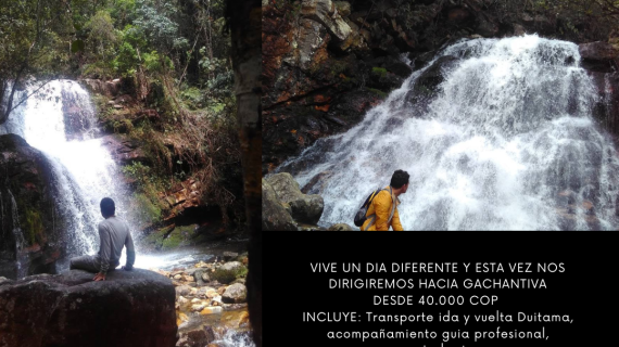 cascadas que te refrescan