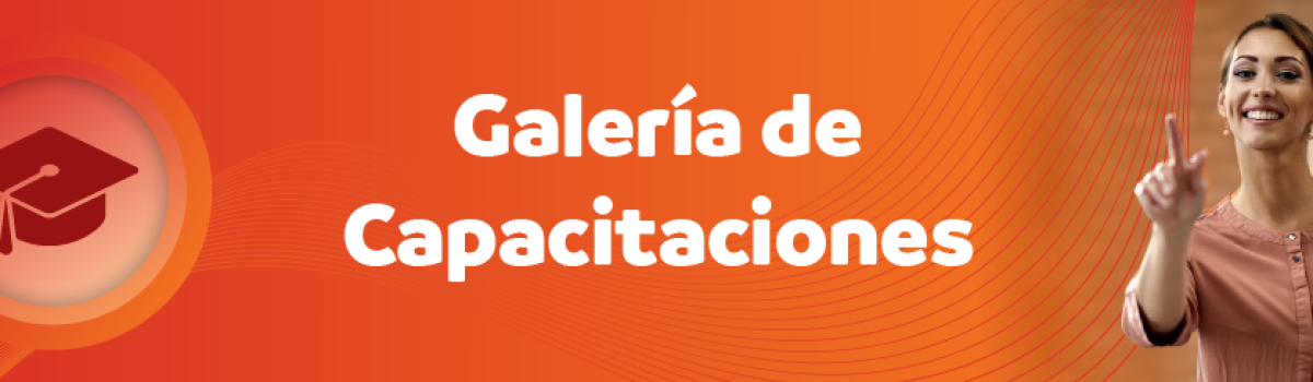Capacitaciones