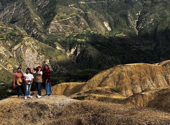 Desierto jutua Boyacá Turismo Situr naturaleza