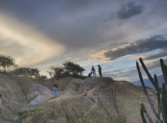 Desierto jutua Boyacá Turismo Situr tur