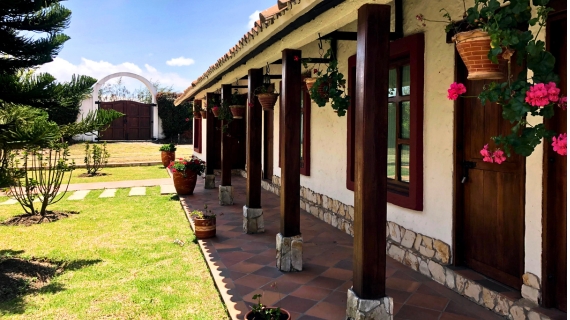 Casa de Huéspedes Turismo por Boyacá Casa de Huéspedes Turismo por Boyacá