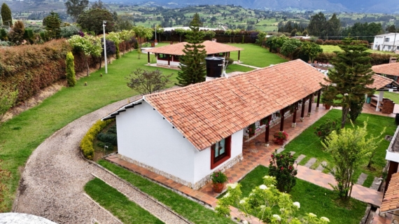 Casa de Huéspedes Villa Mariana Turístico Boyacá Casa de Huéspedes Villa Mariana Turístico Boyacá