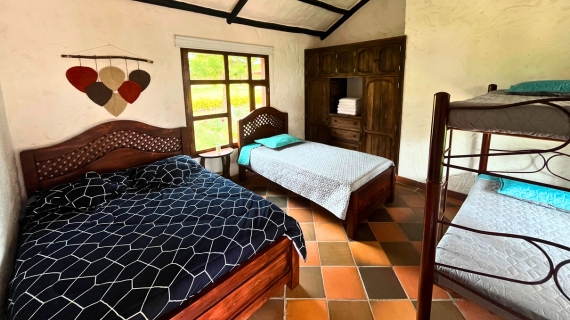 Habitación Tuta Villa Mariana Turismo Habitación Tuta Villa Mariana Turismo