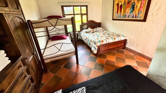 Habitación Villa Mariana Tuta Turismo Habitación Villa Mariana Tuta Turismo