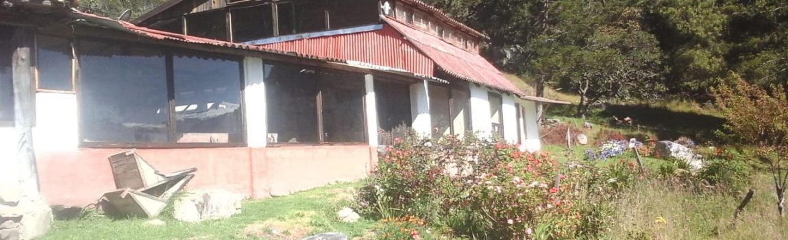 Casa Hotel Ecoturismo Boyacá