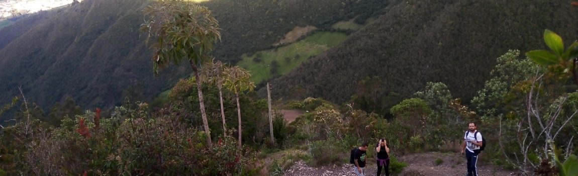 Naturaleza Panqueba Boyacá