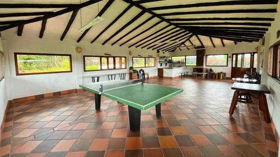 Salón de juegos y reuniones Tuta Boyacá Salón de juegos y reuniones Tuta Boyacá