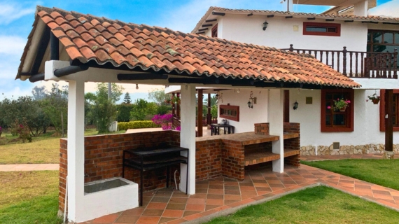 Zona BBQ Villa Mariana Tuta Boyacá Zona BBQ Villa Mariana Tuta Boyacá