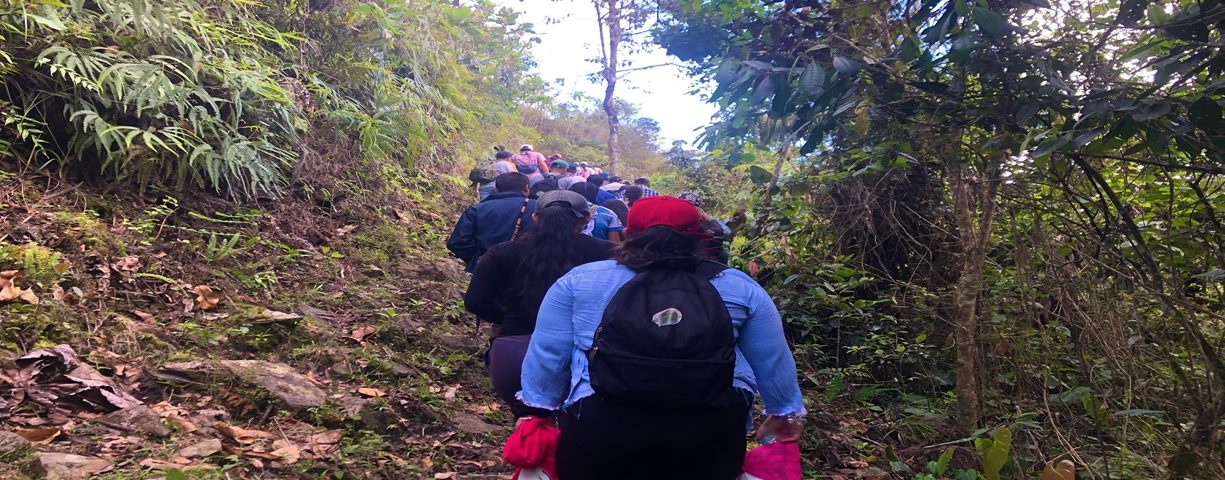 Lagunas de Tibayoque Paya Boyacá Senderismo