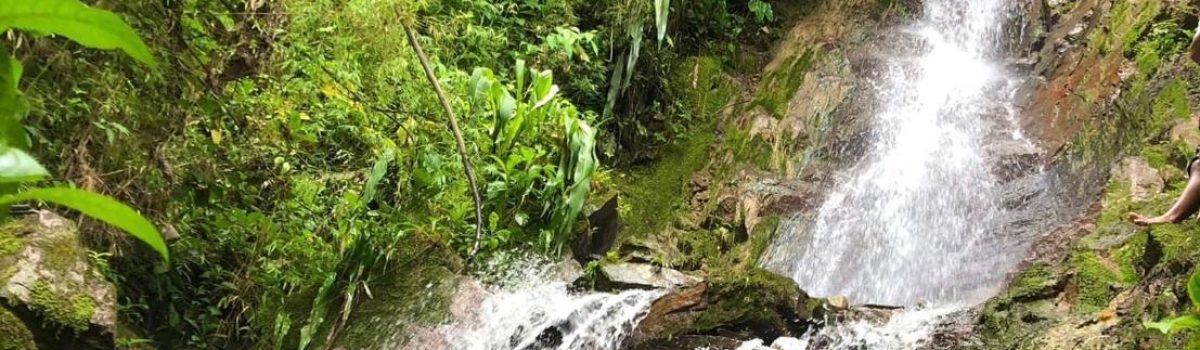 Aguas termales de Morcote