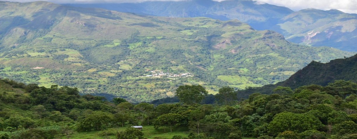 Lagunas de Tibayoque Paya Boyacá Senderismo naturaleza